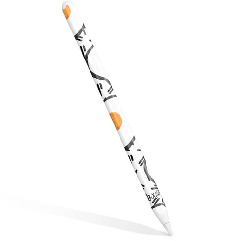 Bouffants and Broken Hearts Eggs Apple Pencil (2nd Gen 2019) Skin