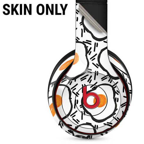 Bouffants and Broken Hearts Eggs Beats Solo 3 Wireless Skin