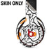 Bouffants and Broken Hearts Eggs Beats Solo 3 Wireless Skin