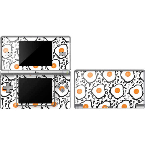 Bouffants and Broken Hearts Eggs DS Lite Skin