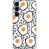 Bouffants and Broken Hearts Eggs Galaxy A35 5G Skin