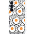 Bouffants and Broken Hearts Eggs Galaxy A36 5G Skin