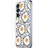 Bouffants and Broken Hearts Eggs Galaxy A36 5G Skin