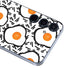 Bouffants and Broken Hearts Eggs Galaxy A36 5G Skin