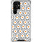 Bouffants and Broken Hearts Eggs Galaxy S23 Ultra Clear Case