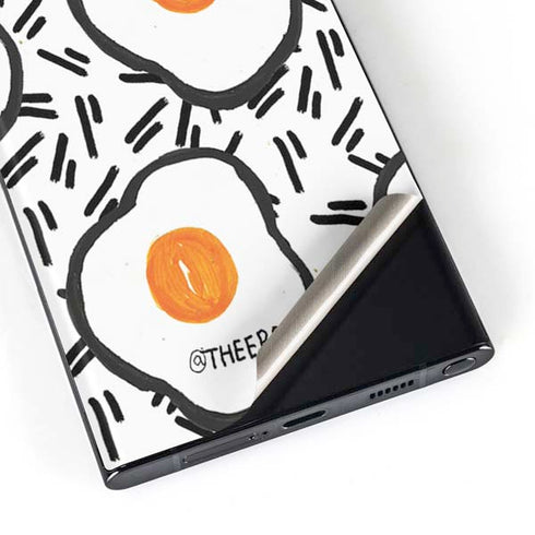 Bouffants and Broken Hearts Eggs Galaxy Skins