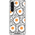 Bouffants and Broken Hearts Eggs Galaxy S24 FE Clear Case