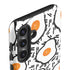 Bouffants and Broken Hearts Eggs Galaxy S25 Impact Case