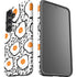Bouffants and Broken Hearts Eggs Galaxy S25 Impact Case