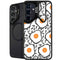 Bouffants and Broken Hearts Eggs Galaxy S25 Kickstand Case