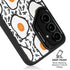 Bouffants and Broken Hearts Eggs Galaxy S25 Kickstand Case
