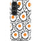 Bouffants and Broken Hearts Eggs Galaxy S25 Plus Impact Case