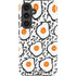 Bouffants and Broken Hearts Eggs Galaxy S25 Plus Impact Case