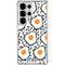 Bouffants and Broken Hearts Eggs Galaxy S25 Ultra Clear Case