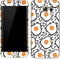 Bouffants and Broken Hearts Eggs Galaxy S7 Edge Skin