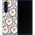 Bouffants and Broken Hearts Eggs Galaxy Z Fold6 Skin
