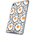 Bouffants and Broken Hearts Eggs iPad 11th Gen (2025) Clear Case
