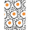 Bouffants and Broken Hearts Eggs Apple iPad Air Skin