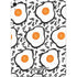 Bouffants and Broken Hearts Eggs Apple iPad Air Skin