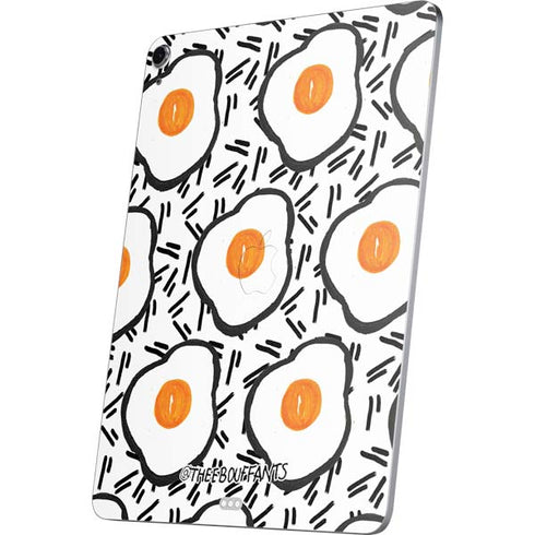 Bouffants and Broken Hearts Eggs Apple iPad Air Skin