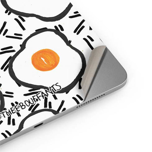 Bouffants and Broken Hearts Eggs Apple iPad Air Skin
