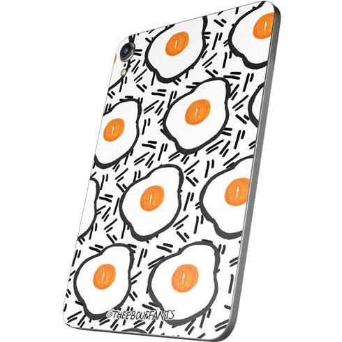 Bouffants and Broken Hearts Eggs Apple iPad Mini Skin