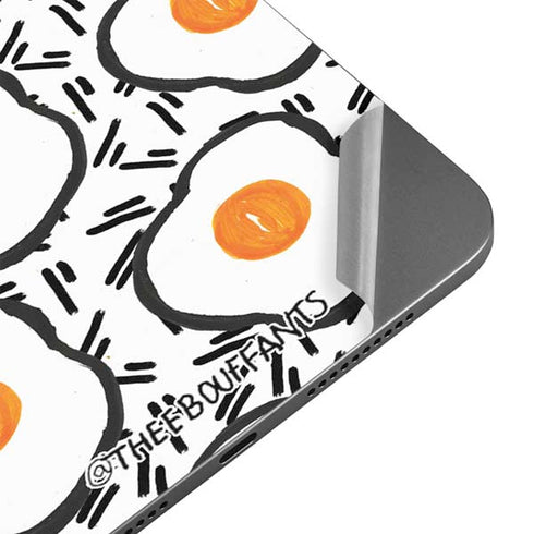 Bouffants and Broken Hearts Eggs Apple iPad Mini Skin