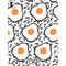 Bouffants and Broken Hearts Eggs iPad Pro 13in M4 (2024) Skin