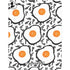 Bouffants and Broken Hearts Eggs iPad Pro 13in M4 (2024) Skin