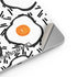 Bouffants and Broken Hearts Eggs iPad Pro 13in M4 (2024) Skin