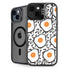 Bouffants and Broken Hearts Eggs iPhone 15 Kickstand Case
