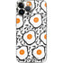Bouffants and Broken Hearts Eggs iPhone 15 Pro Max Skin