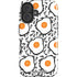 Bouffants and Broken Hearts Eggs iPhone 16 Impact Case