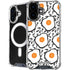 Bouffants and Broken Hearts Eggs iPhone 16 Plus MagSafe Case
