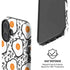 Bouffants and Broken Hearts Eggs iPhone 16 Plus Magsafe Impact Case