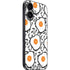 Bouffants and Broken Hearts Eggs iPhone 16 Plus Skin
