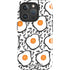 Bouffants and Broken Hearts Eggs iPhone 16 Pro Impact Case