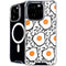 Bouffants and Broken Hearts Eggs iPhone 16 Pro MagSafe Case