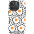 Bouffants and Broken Hearts Eggs iPhone 16 Pro Max Impact Case