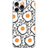 Bouffants and Broken Hearts Eggs iPhone 16 Pro Max Skin