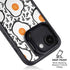 Bouffants and Broken Hearts Eggs iPhone 16e Kickstand Case