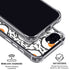 Bouffants and Broken Hearts Eggs iPhone 16e Clear Case