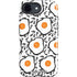 Bouffants and Broken Hearts Eggs iPhone 16e Impact Case
