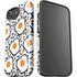 Bouffants and Broken Hearts Eggs iPhone 16e Impact Case