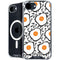 Bouffants and Broken Hearts Eggs iPhone 16e MagSafe Case