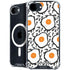 Bouffants and Broken Hearts Eggs iPhone 16e MagSafe Case