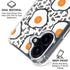 Bouffants and Broken Hearts Eggs iPhone 17 MagSafe Case