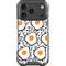 Bouffants and Broken Hearts Eggs iPhone 18 Pro Clear Case