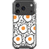Bouffants and Broken Hearts Eggs iPhone 18 Pro Clear Case