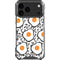 Bouffants and Broken Hearts Eggs iPhone 18 Pro Max Clear Case